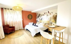 Chaleureux Appartement Proche Gare